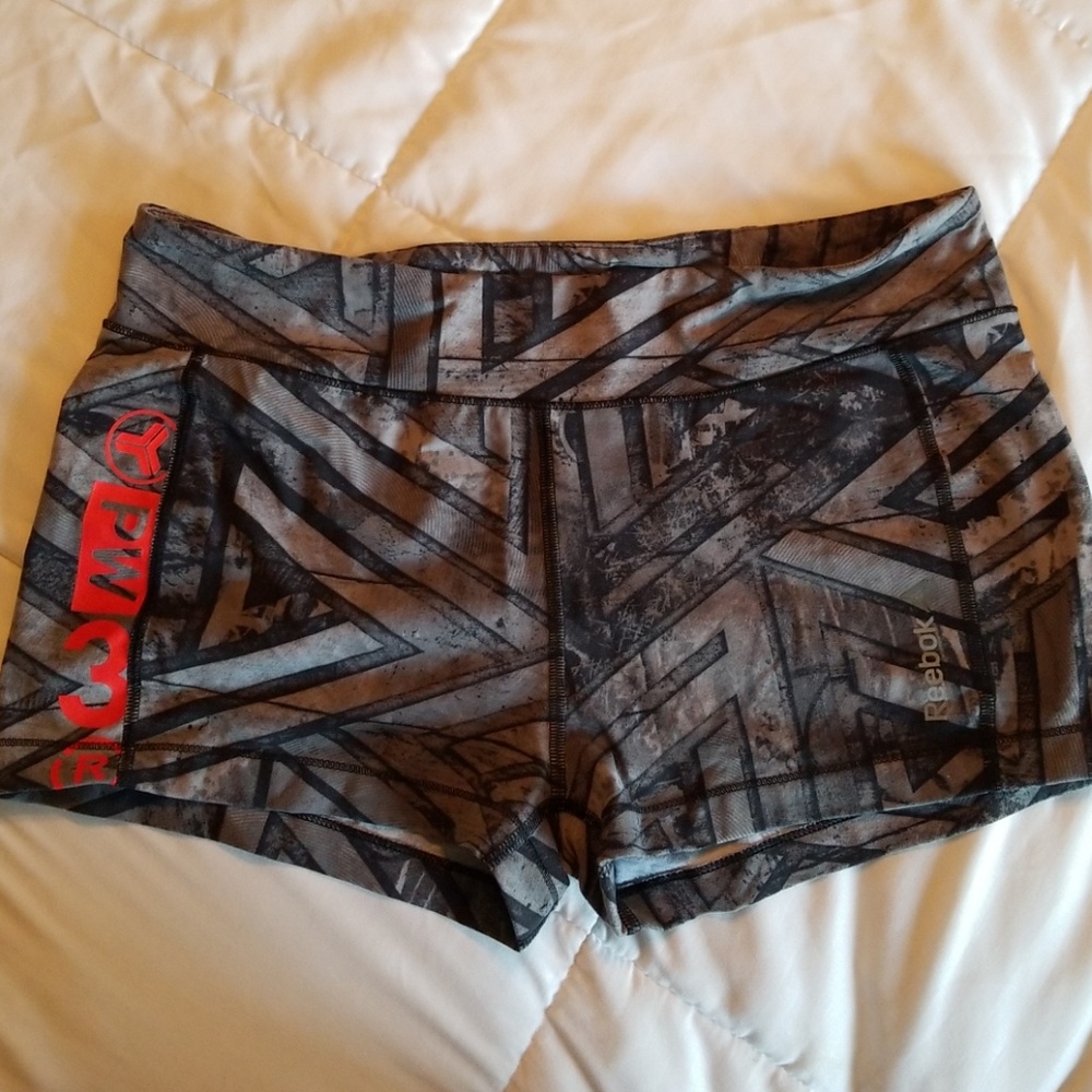 Awesome Reebok Crossfit Shorts!